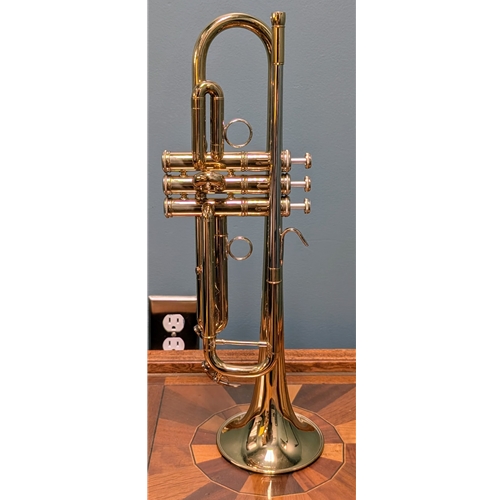 Used Besson BE111-1-0 Student Bb Trumpet