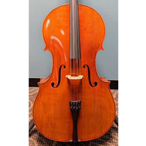 Used Eastman VC100 Full Size Cello Outfit