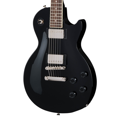 Epiphone Les Paul Tribute Electric Guitar, Ebony