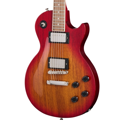 Epiphone Les Paul Tribute Electric Guitar, Heritage Cherry Sunburst