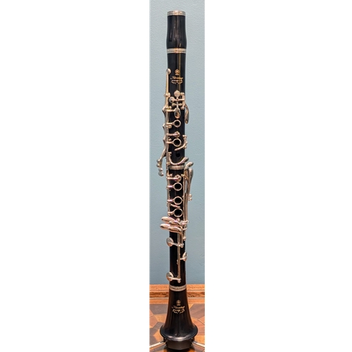 Used Yamaha YCL-200ADII Advantage Bb Clarinet