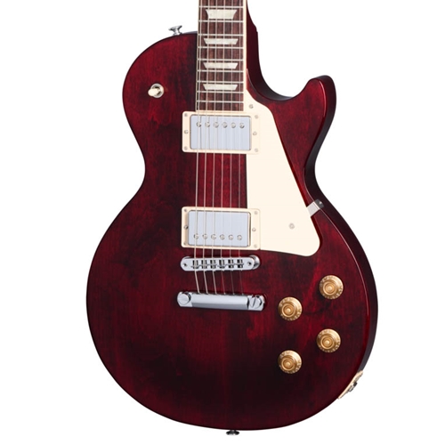 Gibson LPST01WRCH1 Les Paul Studio, Wine Red