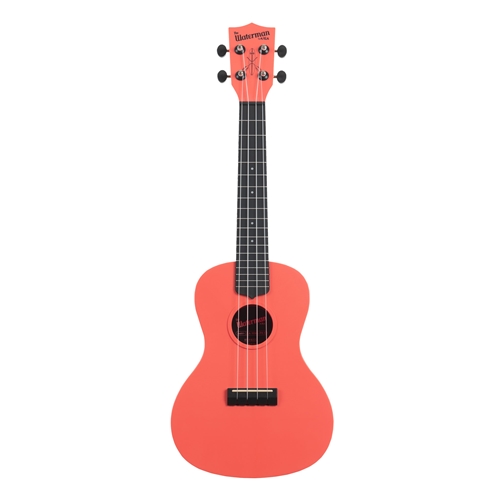 Kala KA-WMS-PK-C Pink Dusk Concert Waterman Ukulele