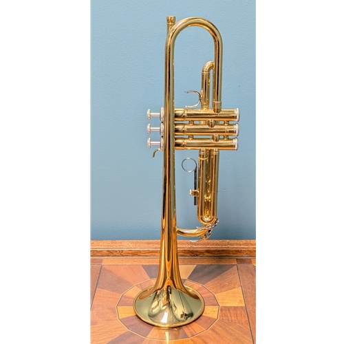 Used Yamaha YTR-200AD Advantage Trumpet