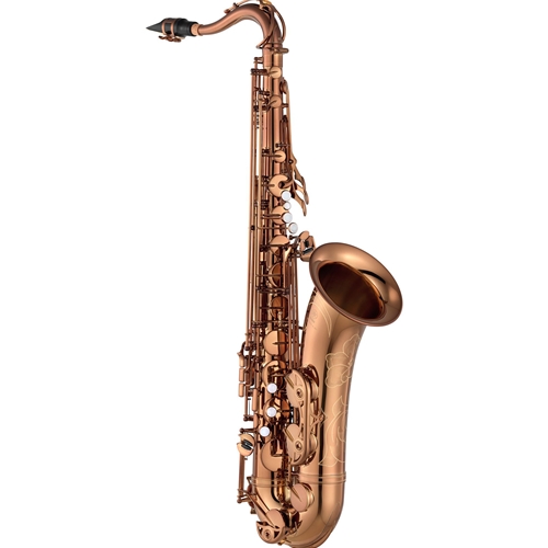 Yamaha  YTS-62IIIA Pro Tenor Saxophone, Amber Lacquer