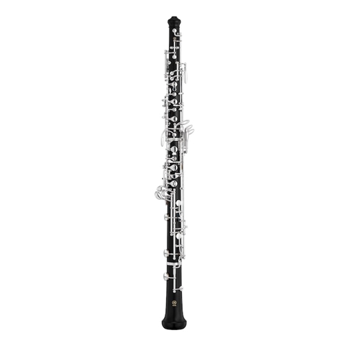 Yamaha  YOB-441IIAT Intermediate Oboe, Silverplated Keys