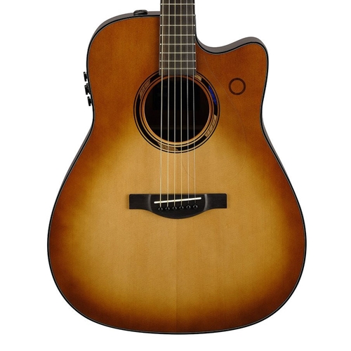 Yamaha TAG3 C TransAcoustic Acoustic Guitar with Electronics, Guitar Sand Burst