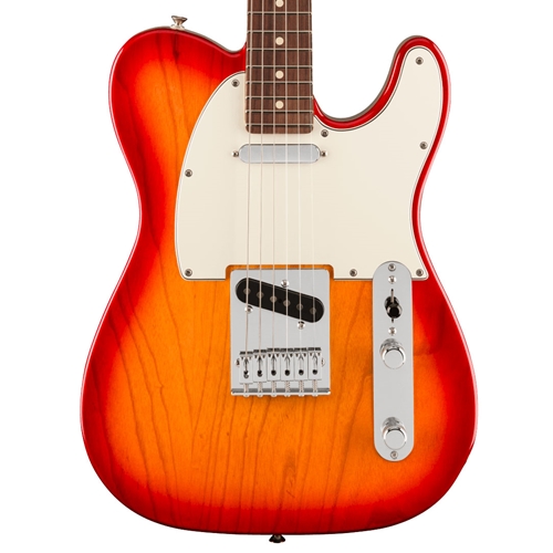 Fender Player II Telecaster Electric Guitar, Rosewood Fingerboard, Aged Cherry Burst