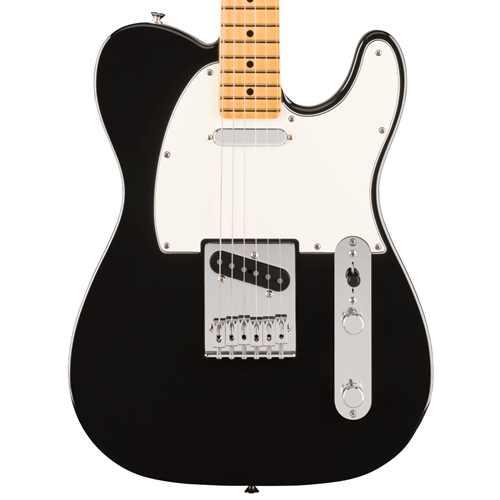 Fender Player II Telecaster Electric Guitar, Black