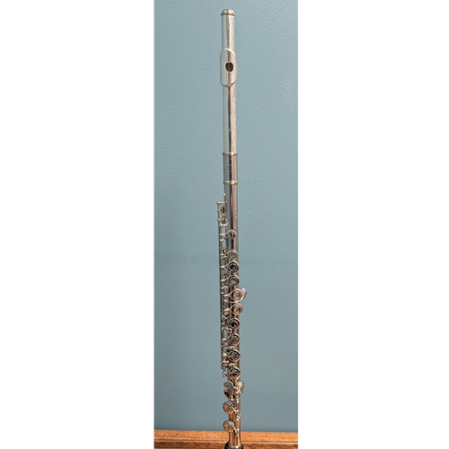 Used Yamaha YFL-225N Flute