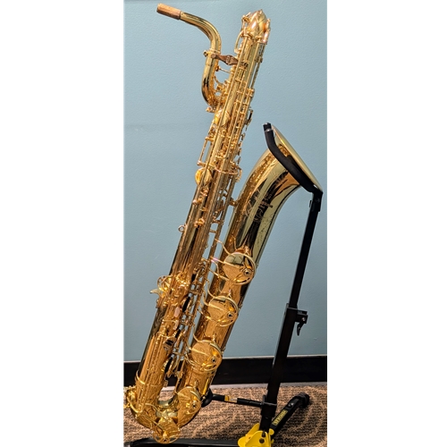 Used Yanagisawa B991 Baritone Saxophone