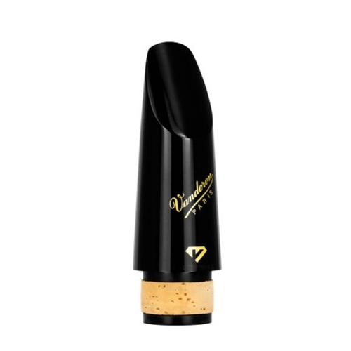 Vandoren CM1006 Black Diamond BD6 Bb Clarinet Mouthpiece