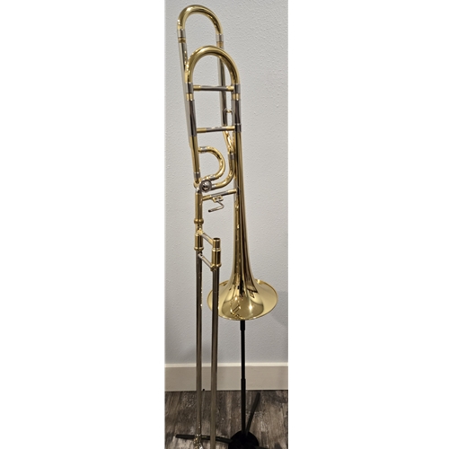 Used Jupiter JTB1150FO Performance Series Trombone