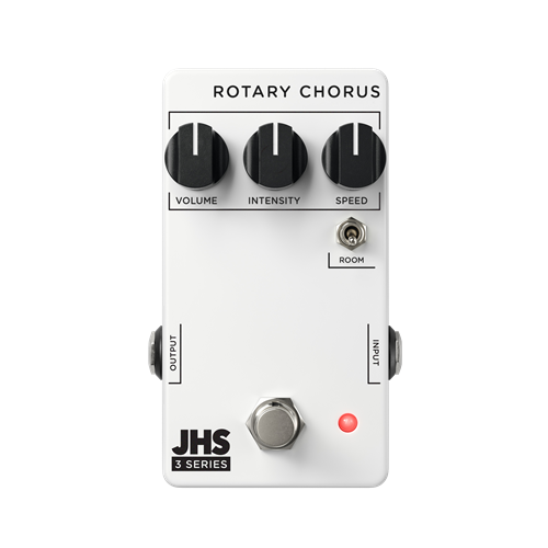 JHS 650415212781 3-Series Rotary Chorus Pedal
