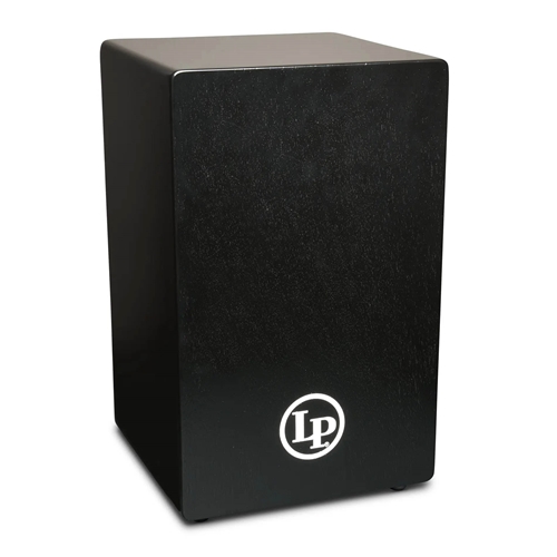 LP1428NYII - Black Box II Cajon with Snares and Bass Port