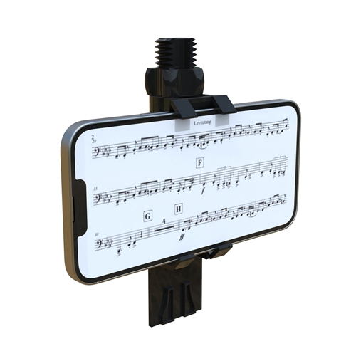 Faxx SMARTLYRE SmartLyre for Mobile Device, Connects to Standard Lyre