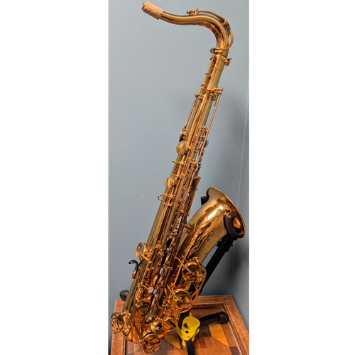 Used Selmer 1968 Mark VI Tenor Saxophone