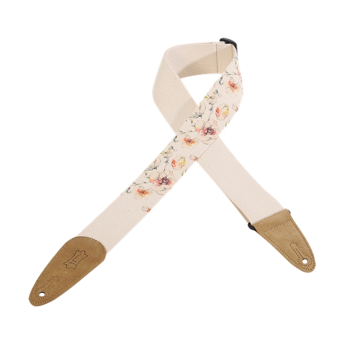 Levy's MC8U-005 2" Cotton Floral