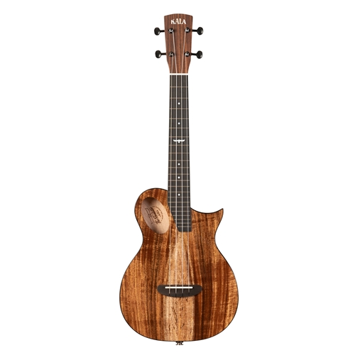 Kala Revelator Night Owl Acacia Tenor Ukulele