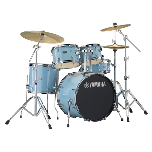 Yamaha 5-Piece Rydeen with Hardware, Gloss Pale Blue