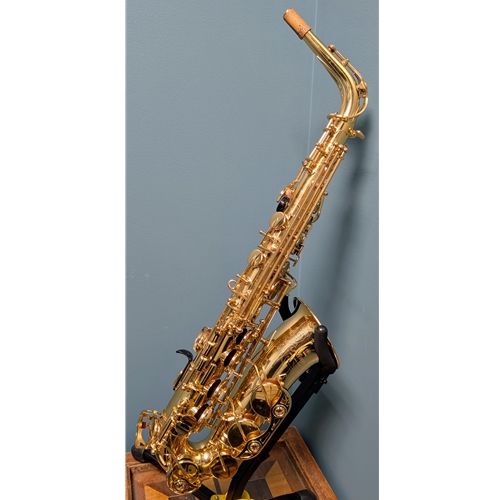 Used Yamaha YAS-580AL Allegro Alto Saxophone