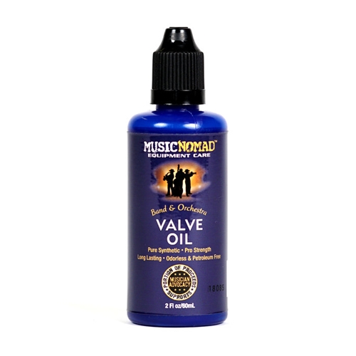 Music Nomad MN703 Premium Synthetic Valve Oil, Petroleum Free