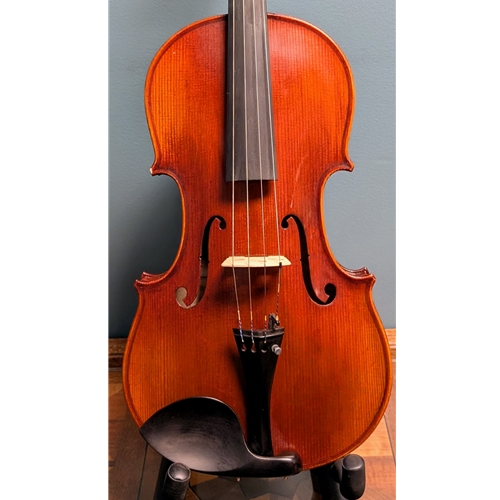 Used Eastman VA2CGST Giuseppe Galiano 2 Series 16" Viola Outift