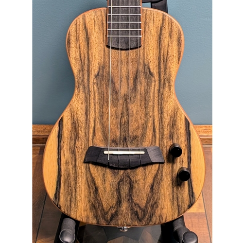 Used Kala KA-SB-ACA-T Acaia Solidbody Tenor Ukulele