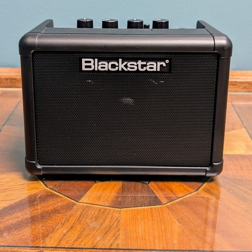 Used Blackstar Fly3 Mini Amp with Power Supply