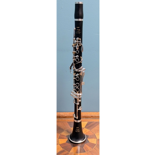 Used Yamaha YCL-550AL Allegro Bb Clarinet
