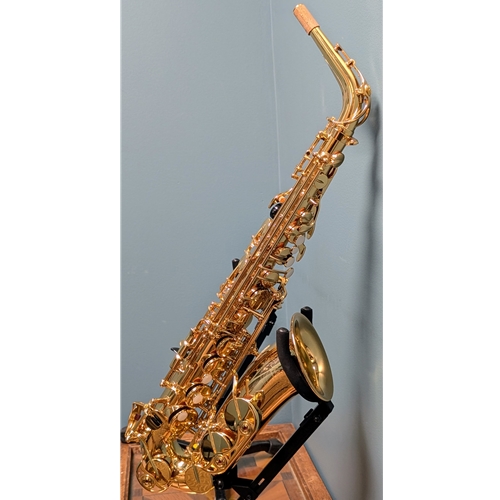 Used Yamaha YAS-580AL Allegro Alto Saxophone