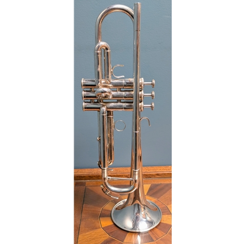 Used Yamaha YTR-5335G Allegro Bb Trumpet