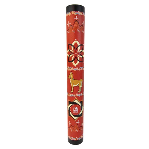 Toca T-RAIN-EP-24RG Everpour Rainstick 24" Red Gaunaco