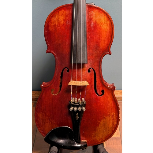 Used Wilkanowski 1942 Full Size Violin