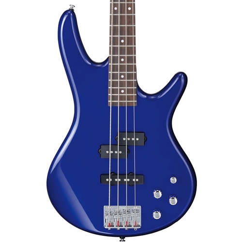 Ibanez GSR200JB Gio SR 4-String Electric Bass - Jewel Blue