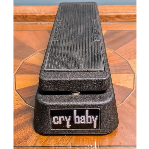 Used Dunlop GCB95 Cry Baby Wah Pedal