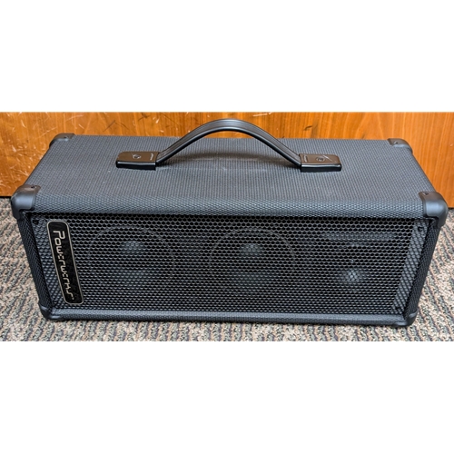 Used Powerwerks PW50 Personal 50 Watt PA System