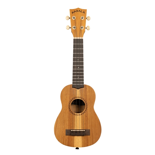 Kala MK-S-IA MK-S Indonesian Acacia Soprano Ukulele