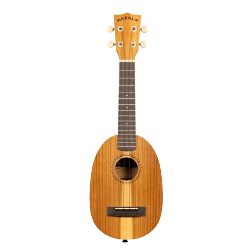 Kala MK-P-IA MK-P Indonesian Acacia Pineapple Ukulele