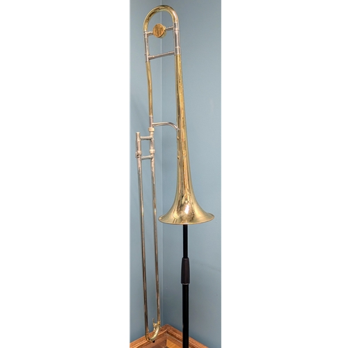 Used King 2B Pro Trombone