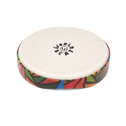 LP7014 - World Beat Pretuned 10" Frame Drum