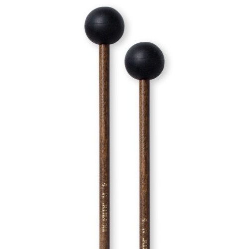 Vic Firth VFM5 Med Hard Rubber American Custom Keyboard Mallets