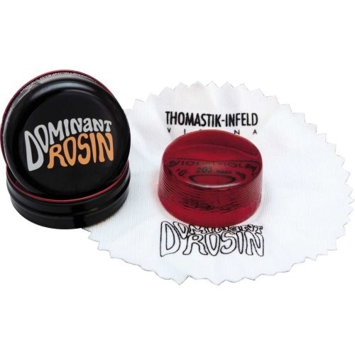 Thomastik 810882 Dominant Rosin for Violin and Viola