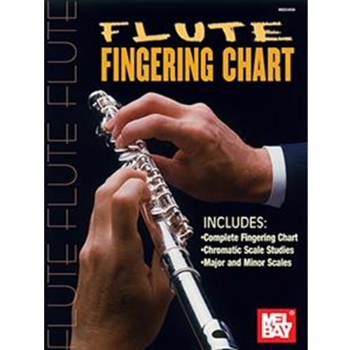 Flute Fingering Chart