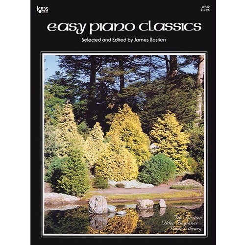 Easy Piano Classics