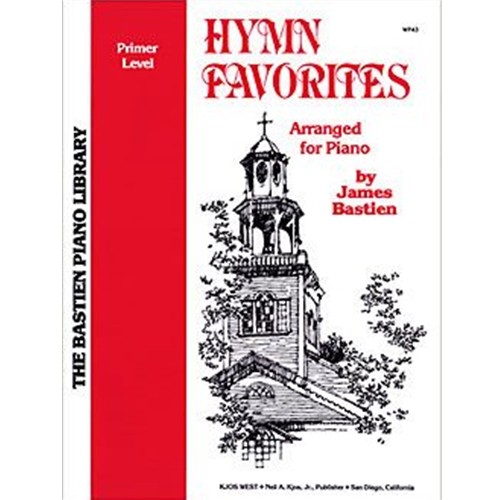 Hymn Favorites-primer