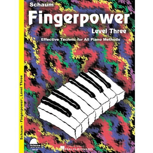 Fingerpower Level 3
