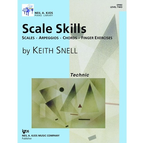 Scale Skills, Level 2