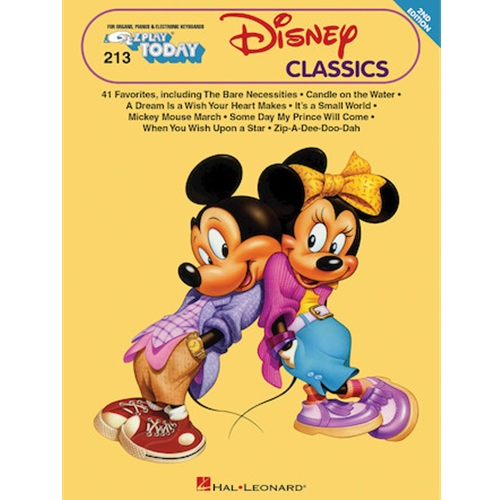 Big Book Of Disney Songs 213