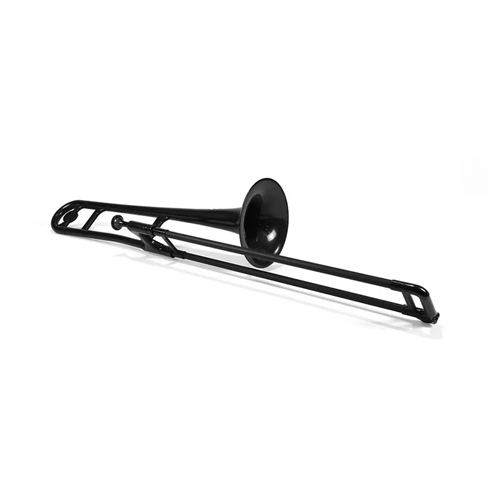Conn PBONE1BLK pBone Plastic Trombone (Black)